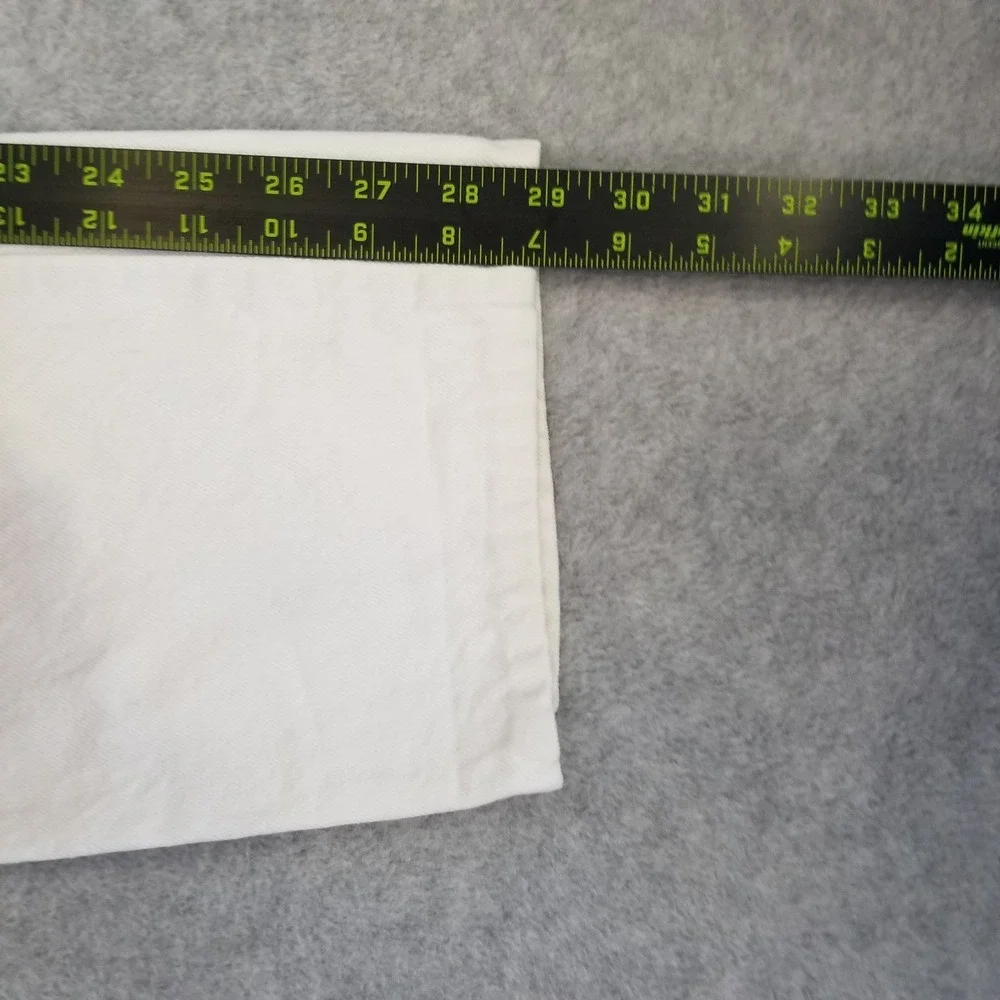 VTG Levi's 501 Jeans Mens 30x29 White Vintage‎ Denim Pants Quality Clothing